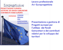 2021  CONSULENTE EUROPROGETTISTA