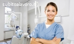Assistente alla poltrona odontoiatrica – DAP082